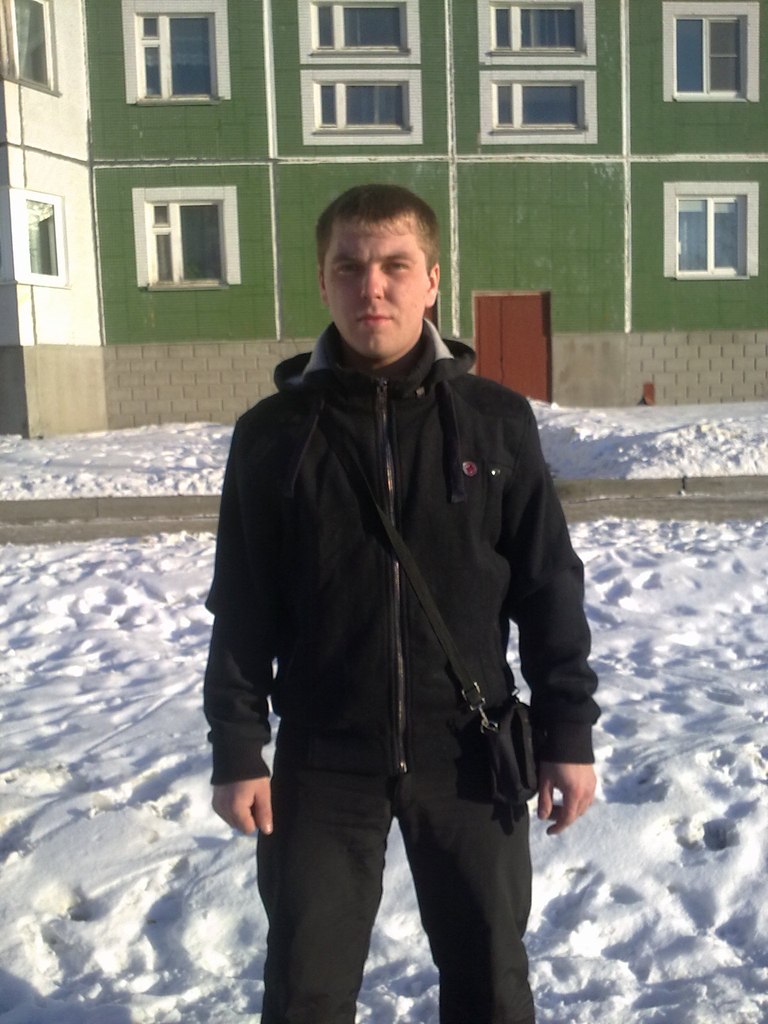 Александр Ягушкин | Северодвинск