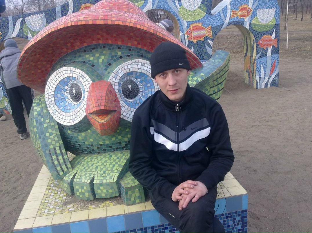 Виктор Хворостьянов | Абакан