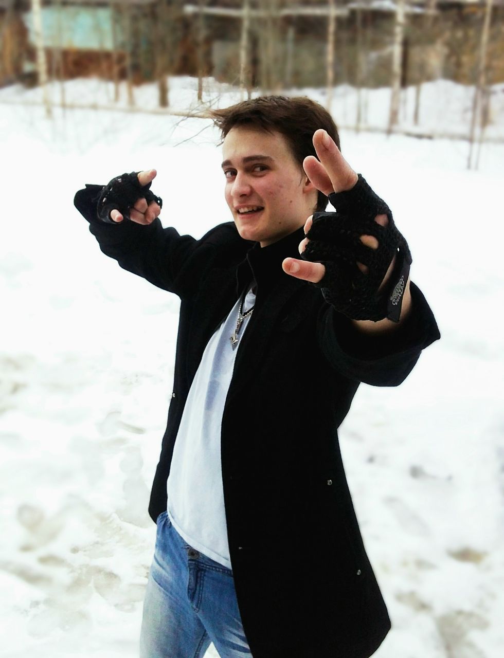 Максим Ханенко | Ухта