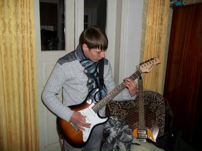 Ярослав Прилуцький | Гайворон