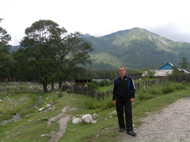 Илья Дуванов | Иркутск