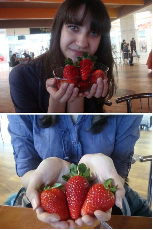 Настасья Рассудина [Юз] | Санкт-Петербург