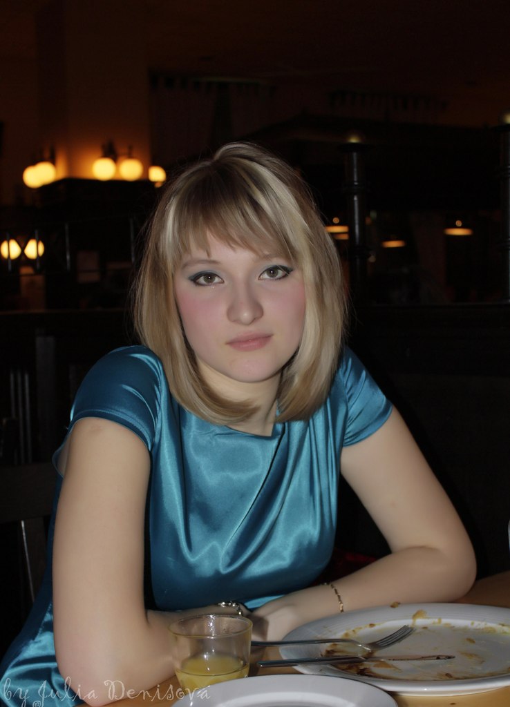 Юлия Склярова | Санкт-Петербург