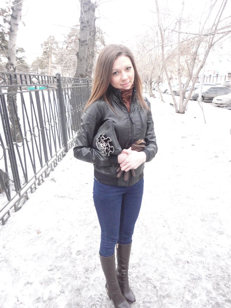 Екатерина Смоленцева | Красноярск