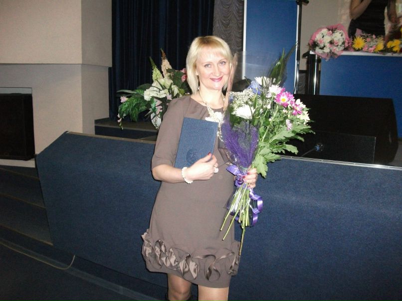 Наталья Бутырева | Санкт-Петербург