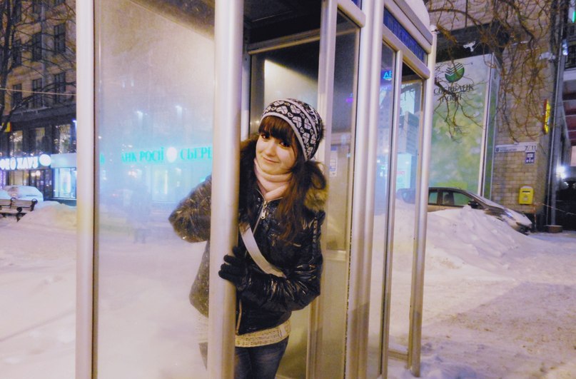 Ulia Dubas | Киев