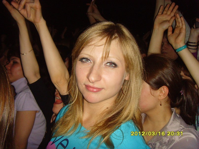 Оксана Кудрявцева | Санкт-Петербург