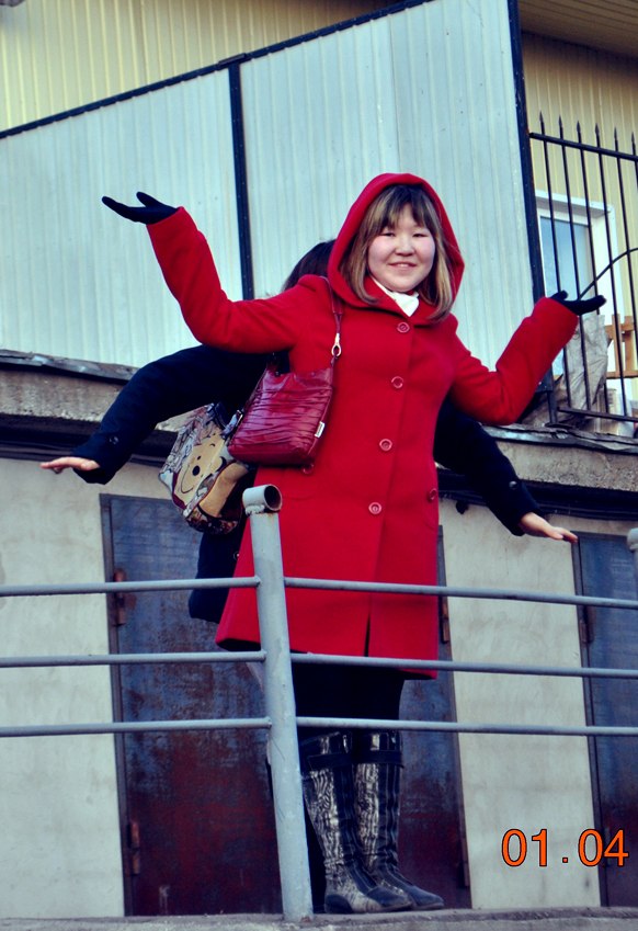 Надежда Ранжурова Kawaii Hito | 