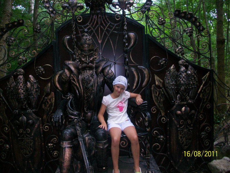 Аня Топоркова | Дивногорск