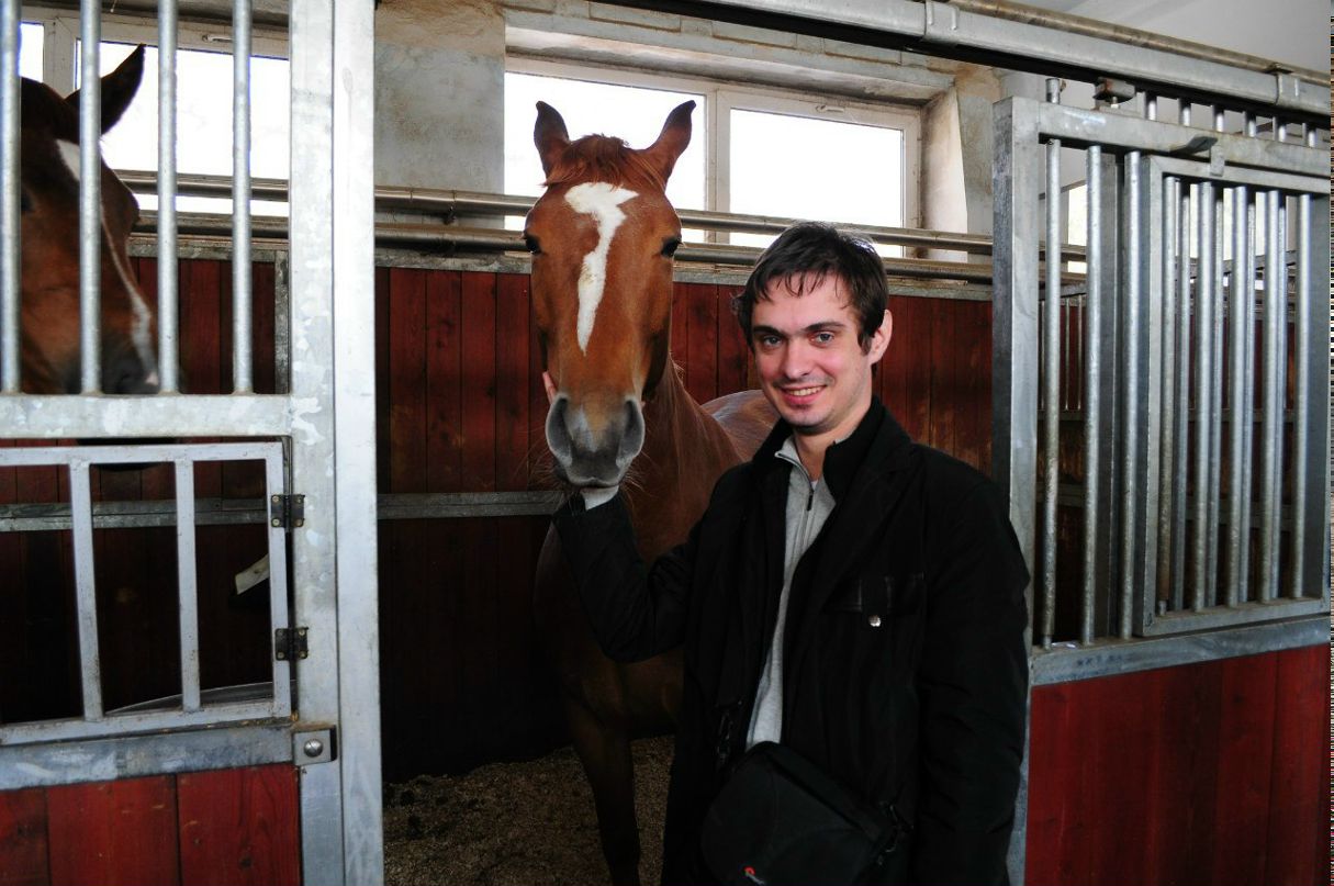 Георгий Иванов | Москва