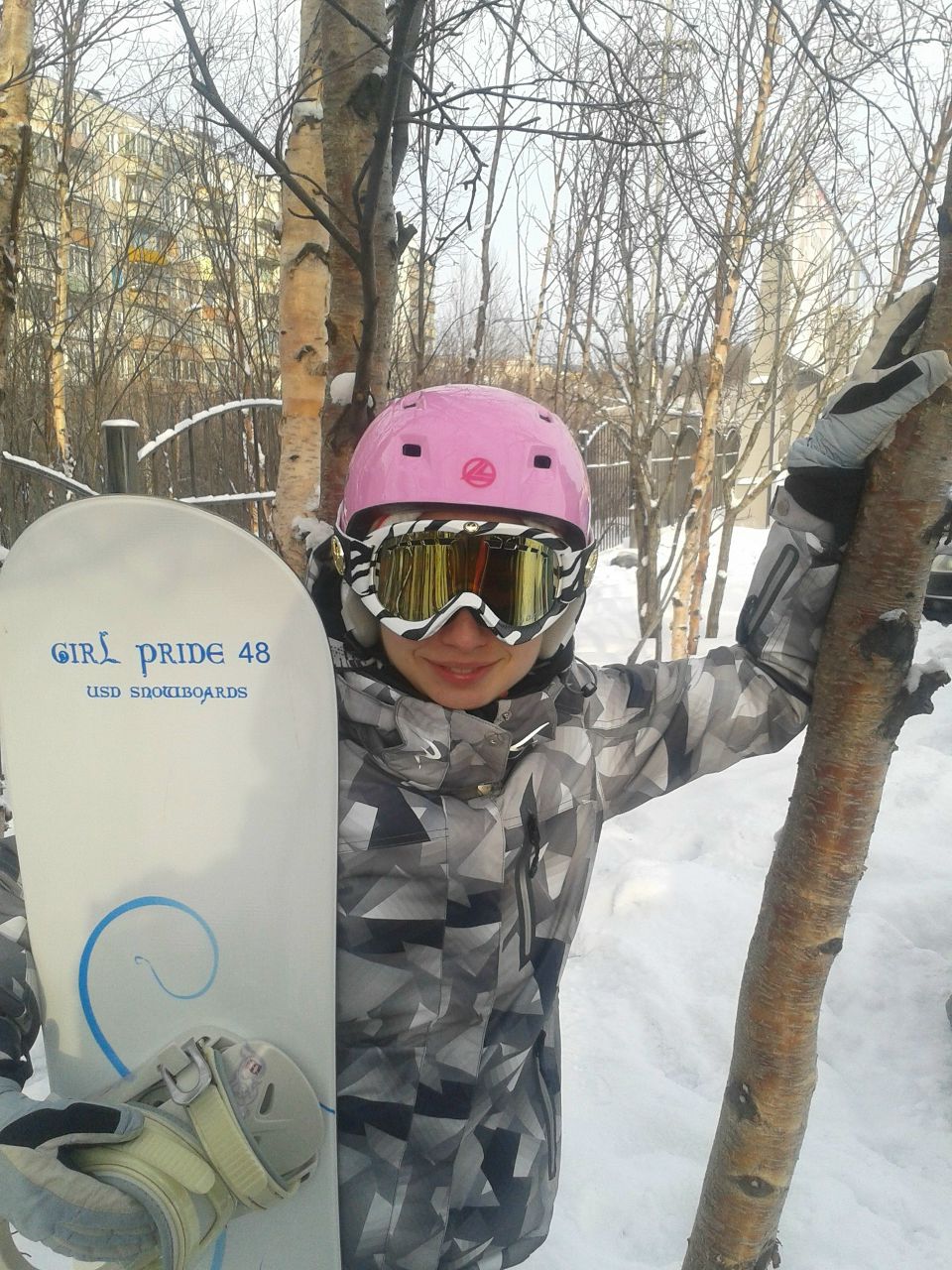 Анна Ермакова Anchar | Мурманск