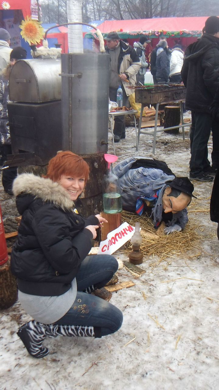 Елена Курочка | Андреевка