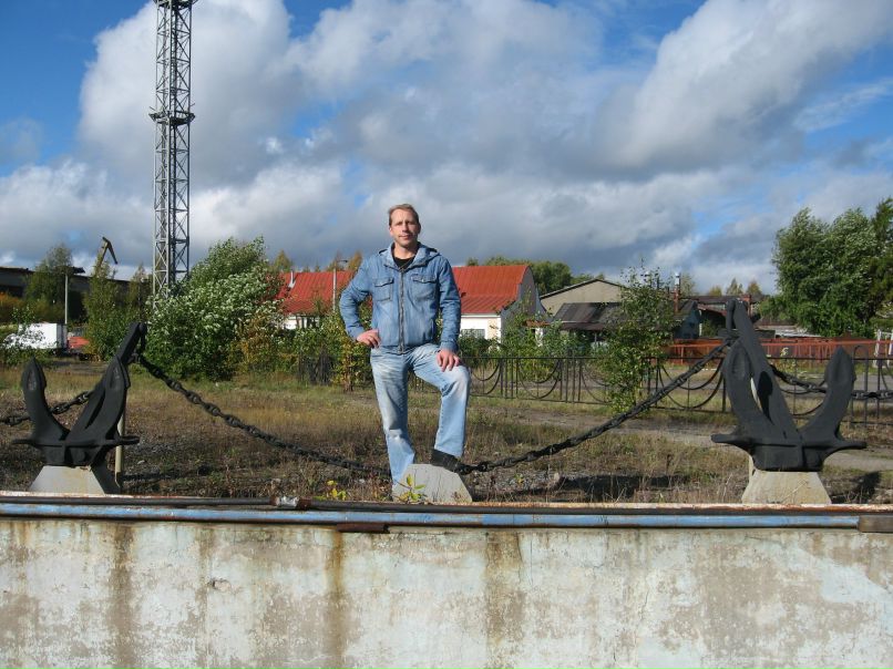 Алексей Цирк | Дудинка