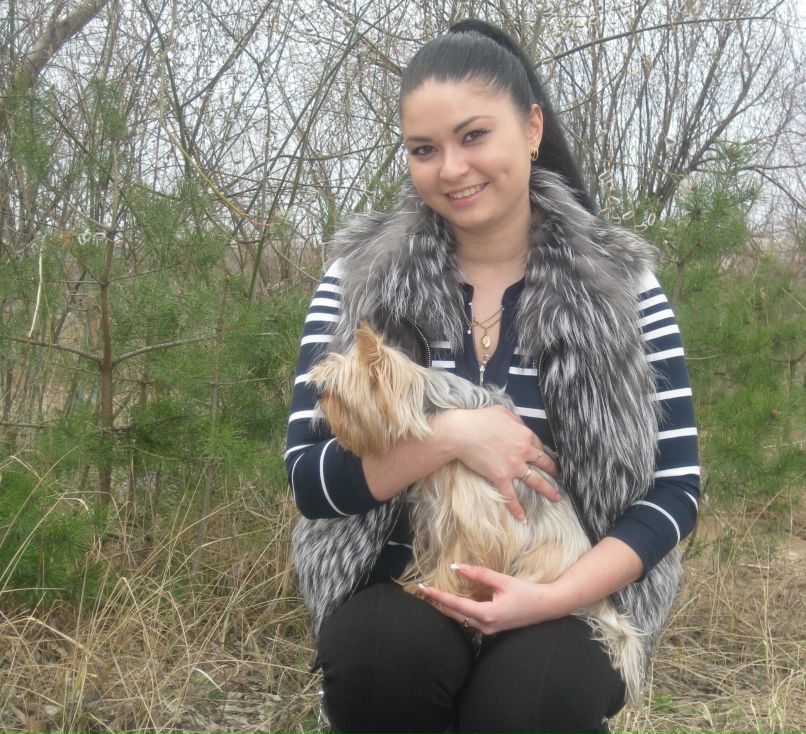 Оленька Каракоч ღஐღ | Полтава