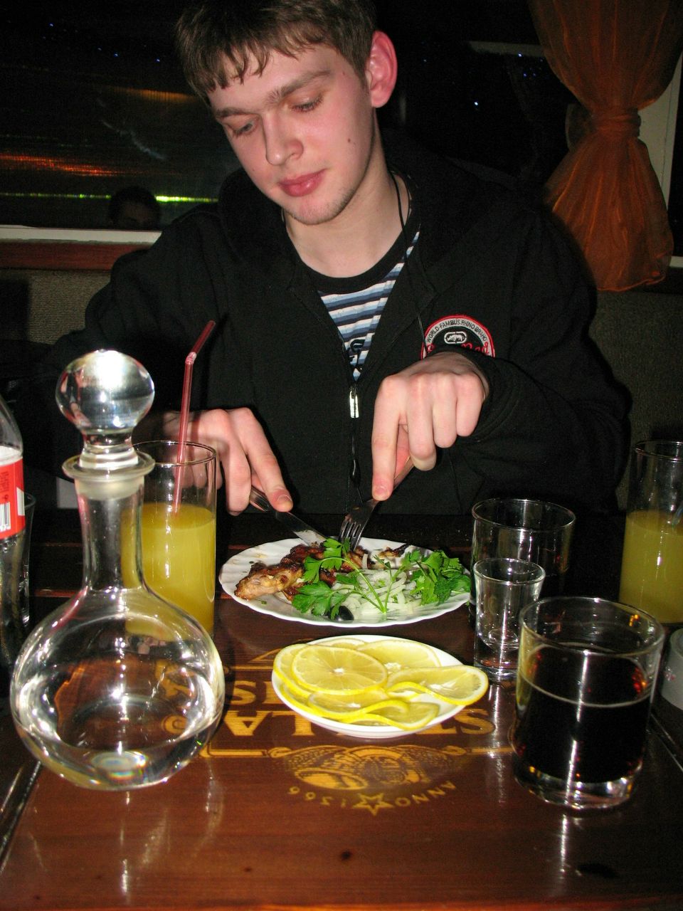 Александр Сыпченко *ЧоКоПаЙ* | Москва