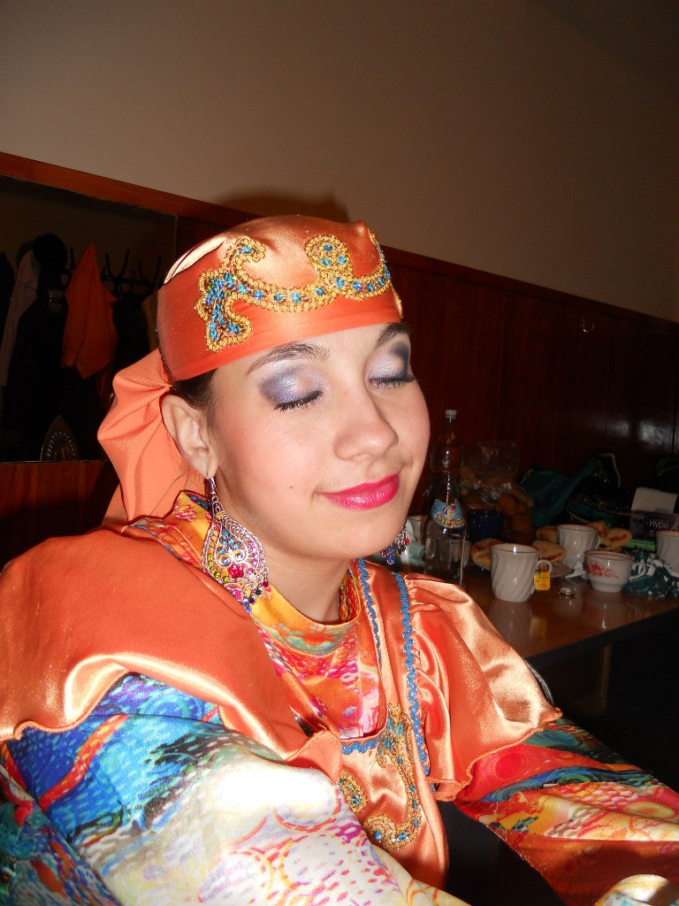 Сюмбеля Валиахметова | Казань