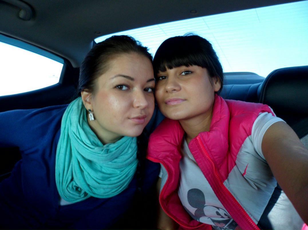 Анжелика Гумерова | Красноярск