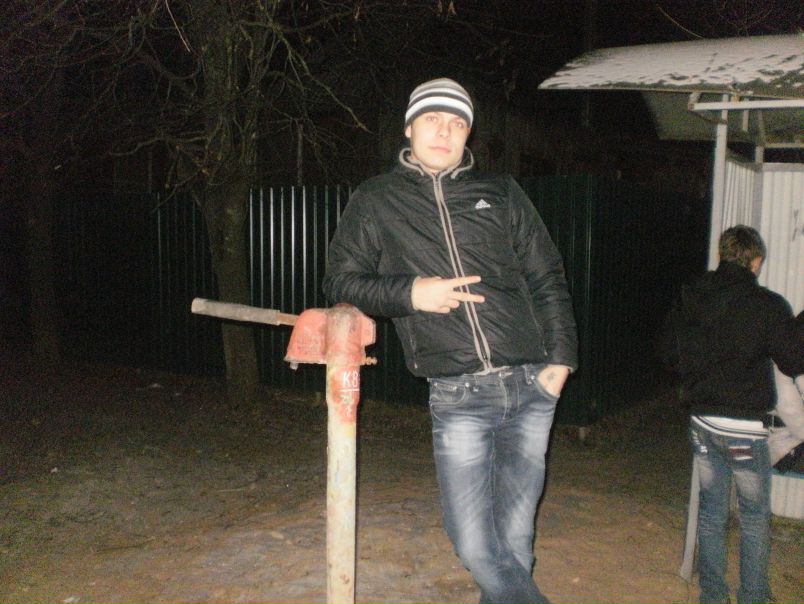 №73, Санёк Сахаров, 34 года, Малоярославец №73, Санёк Сахаров, 34 года, Малоярославец