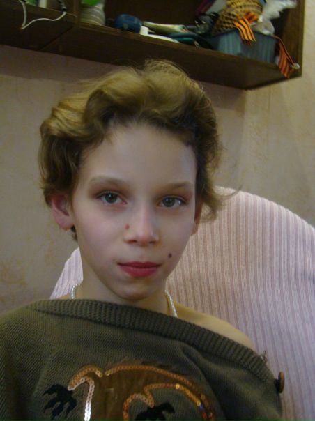 №18, Танюша Чобану №18, Танюша Чобану