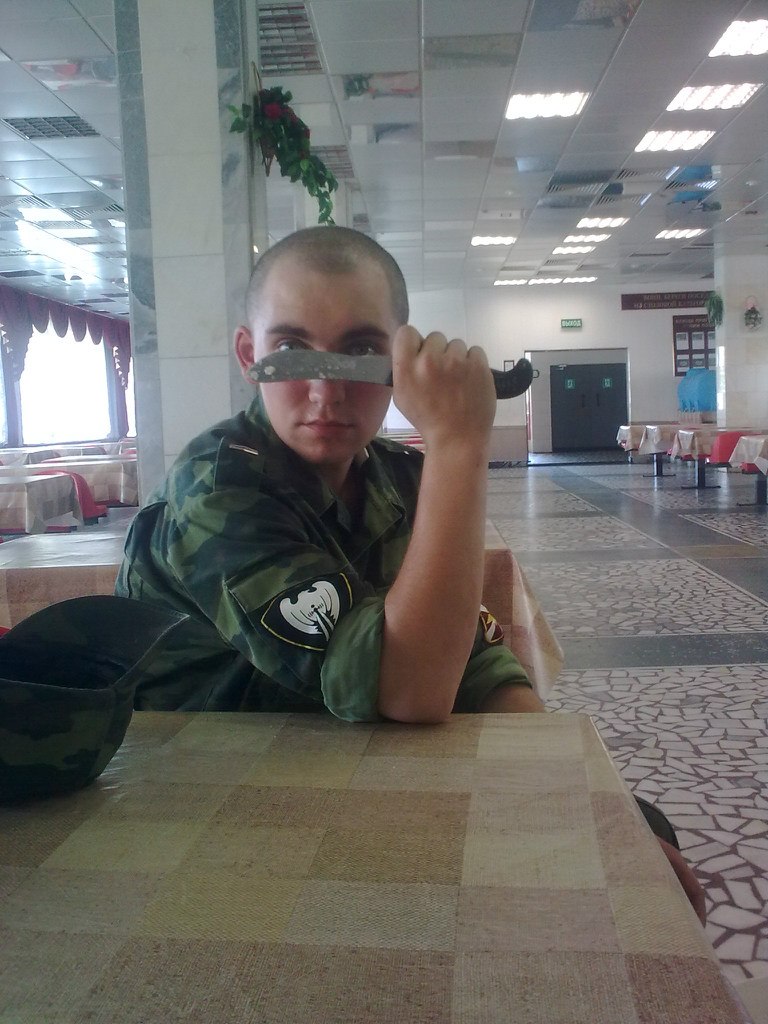 Серёжа Леонов | Мытищи