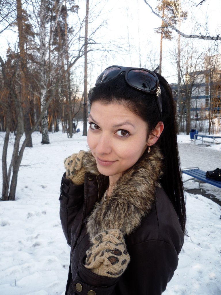 Ольга Рыбакова | Ирбит