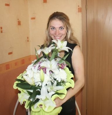 Мария Мурашова | Красноярск