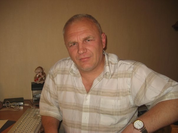 Анатолий Бронов | Костомукша