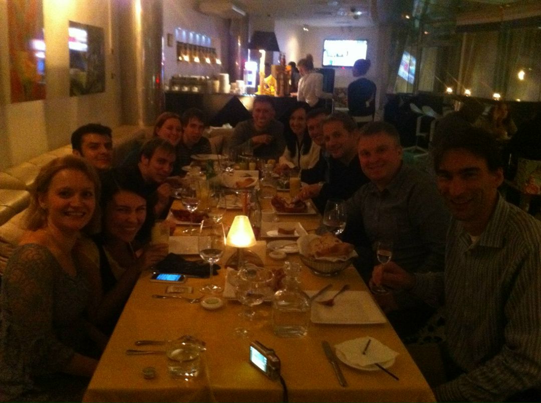 Basil Погребняк #-30Л0Т0Й-# | Limassol