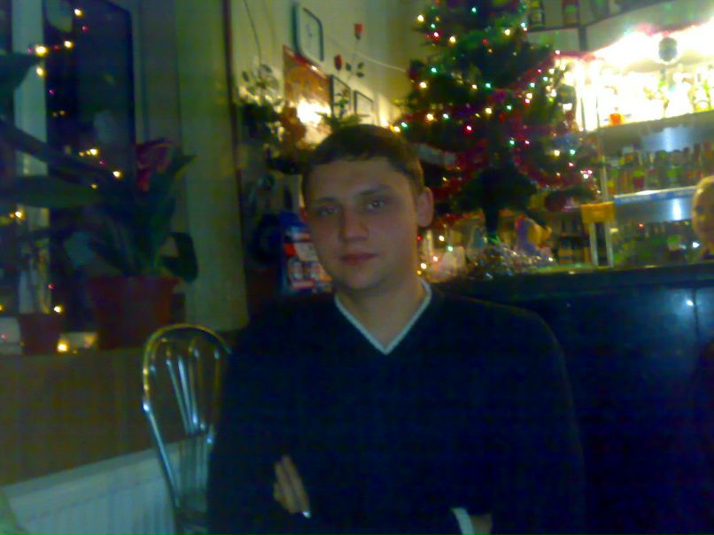 Олег Рафальский | Лугины