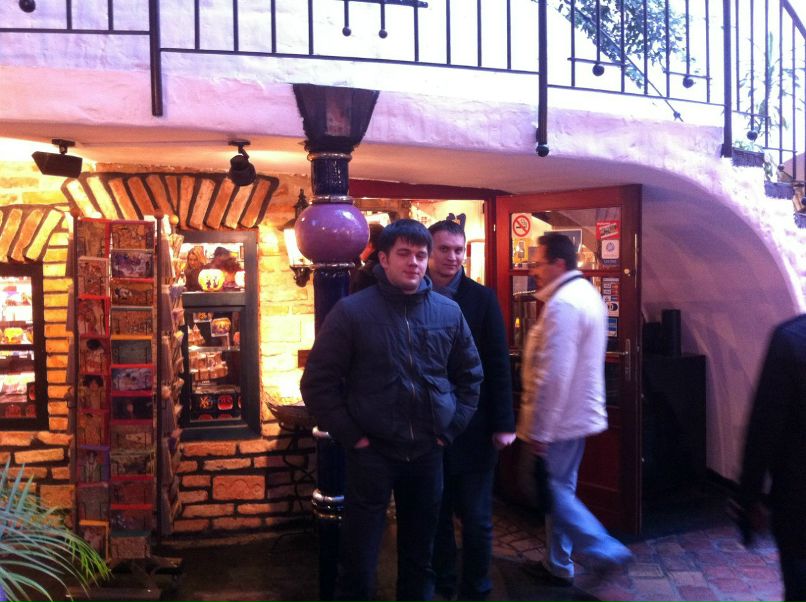 Сергей Фомин | Санкт-Петербург