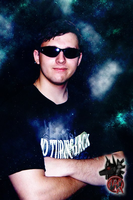 Василий Гневашев A.N.U.B.I.S | Нарва