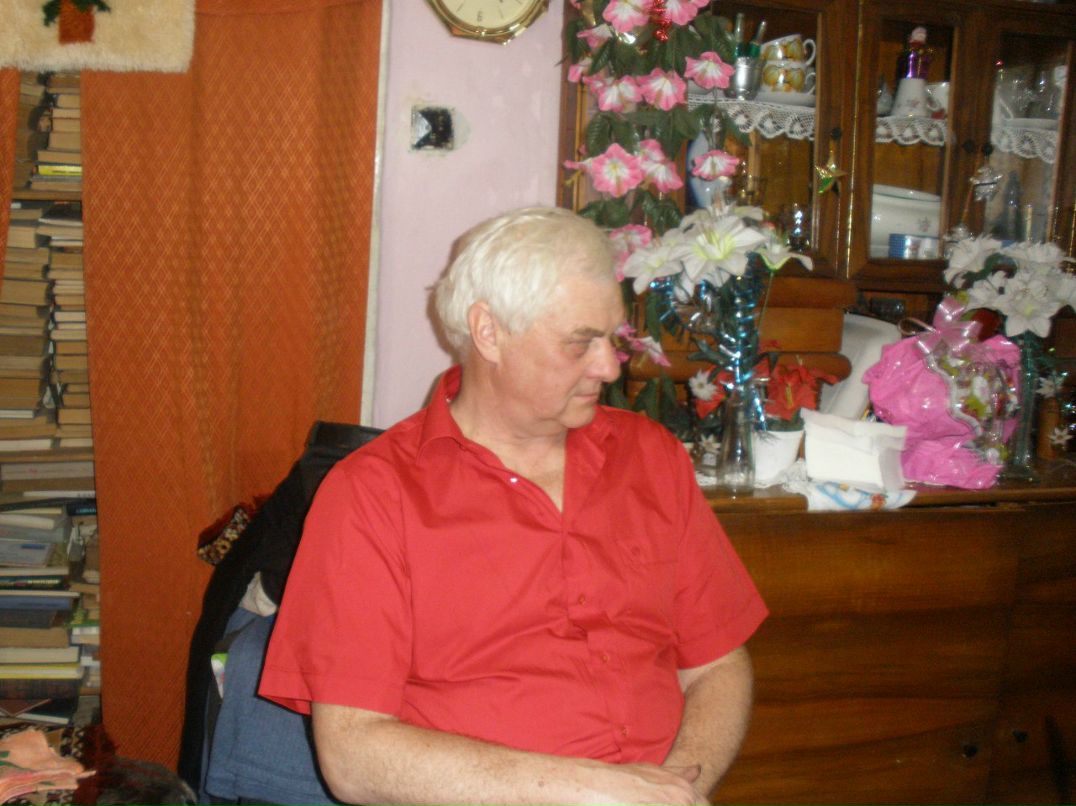 Ivan Gusar Balintovics | Виноградов