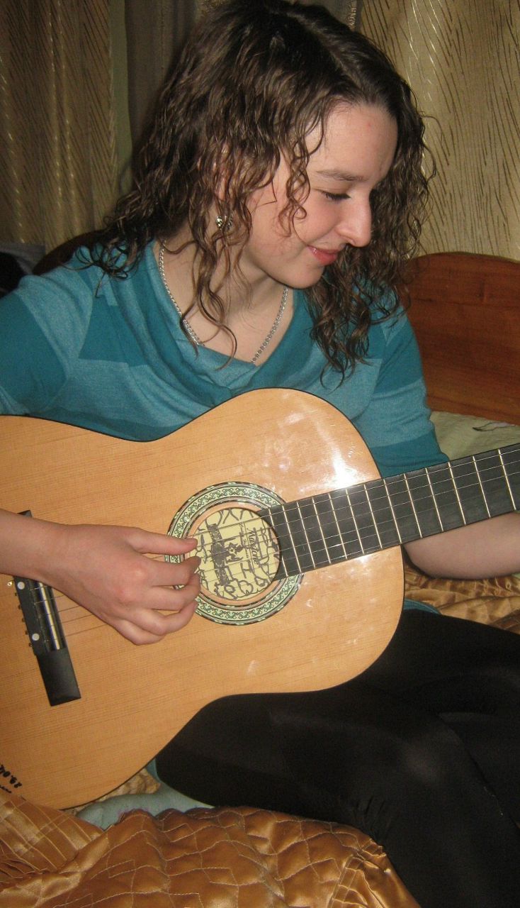 Уля Лаптюк | Ивано-Франковск