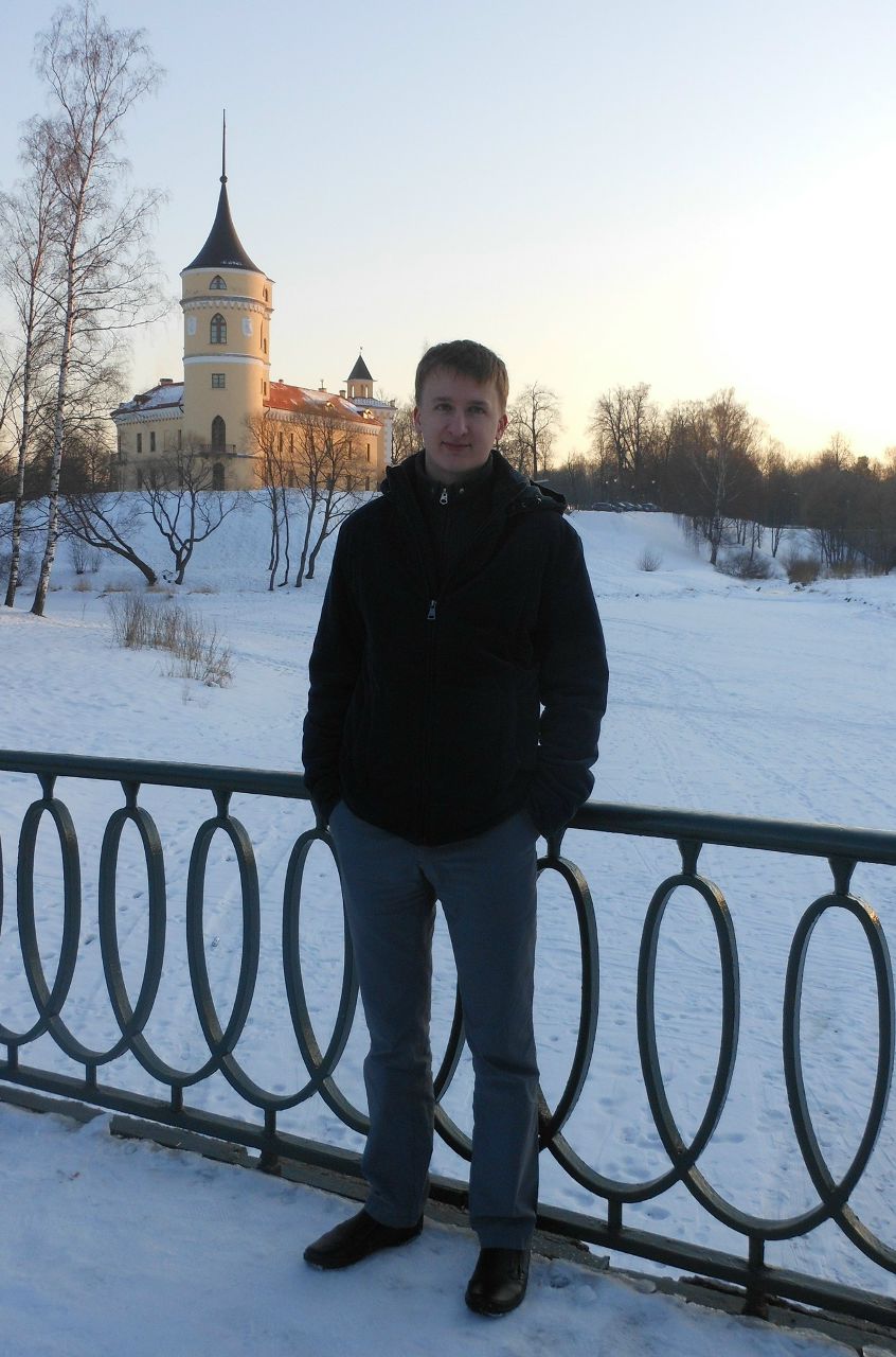 Дмитрий Шимченко | Санкт-Петербург