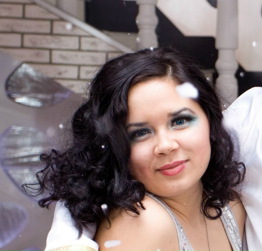 Аделина Хисамова | Уфа