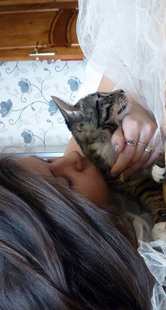 Мария Бережная | Санкт-Петербург