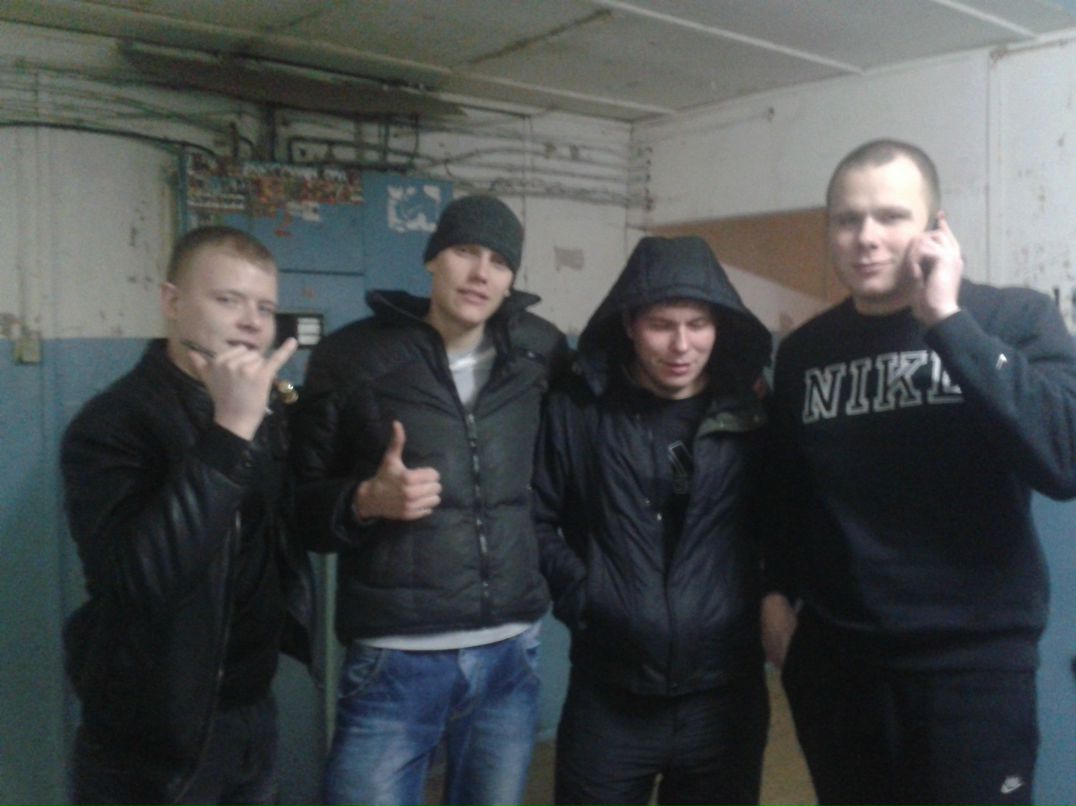 Андрюха Горелов | Ейск