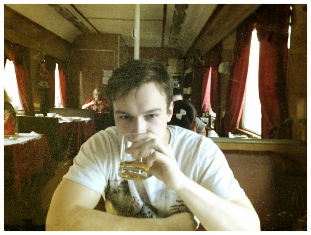 Антон Шалашов | Санкт-Петербург