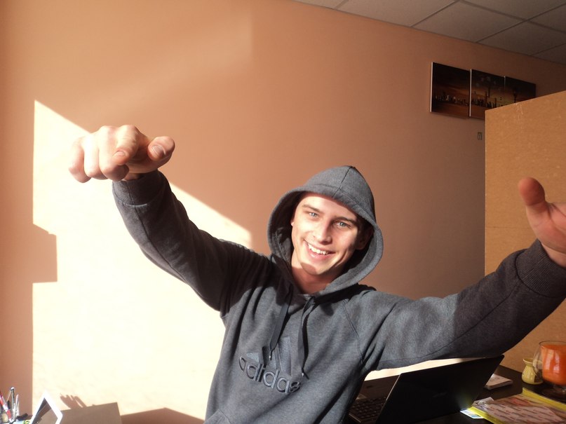 Андрей Семенюк Александровичь | Москва