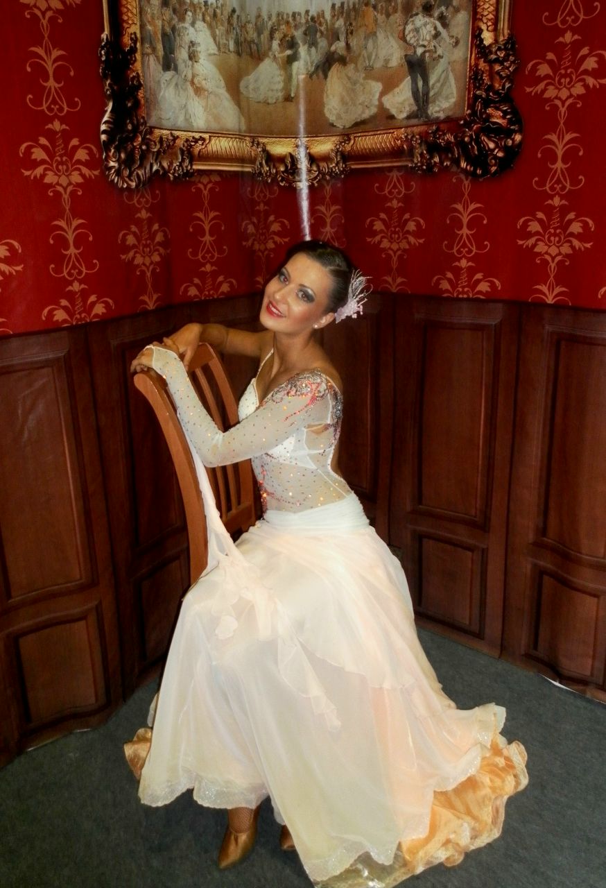 Евгения Фролкина | Красноярск