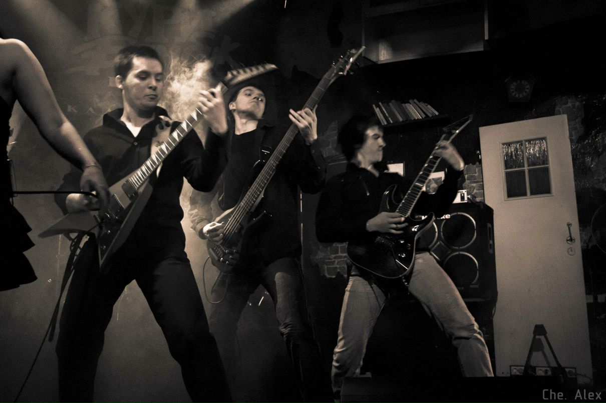 Александр Червяков Сергеевич | Калининград