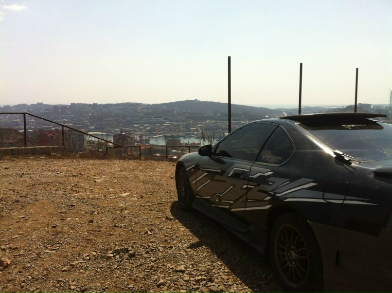 Максим Русинов | Владивосток