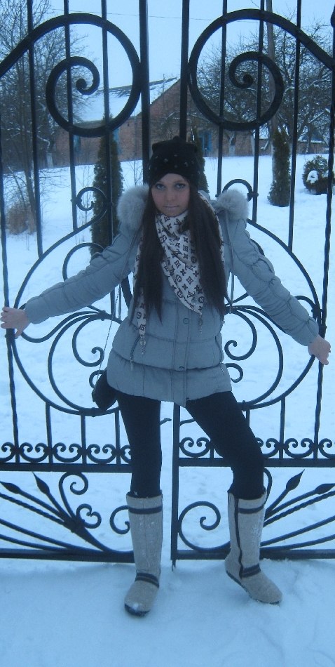 Юля Шкарупська | Луцк