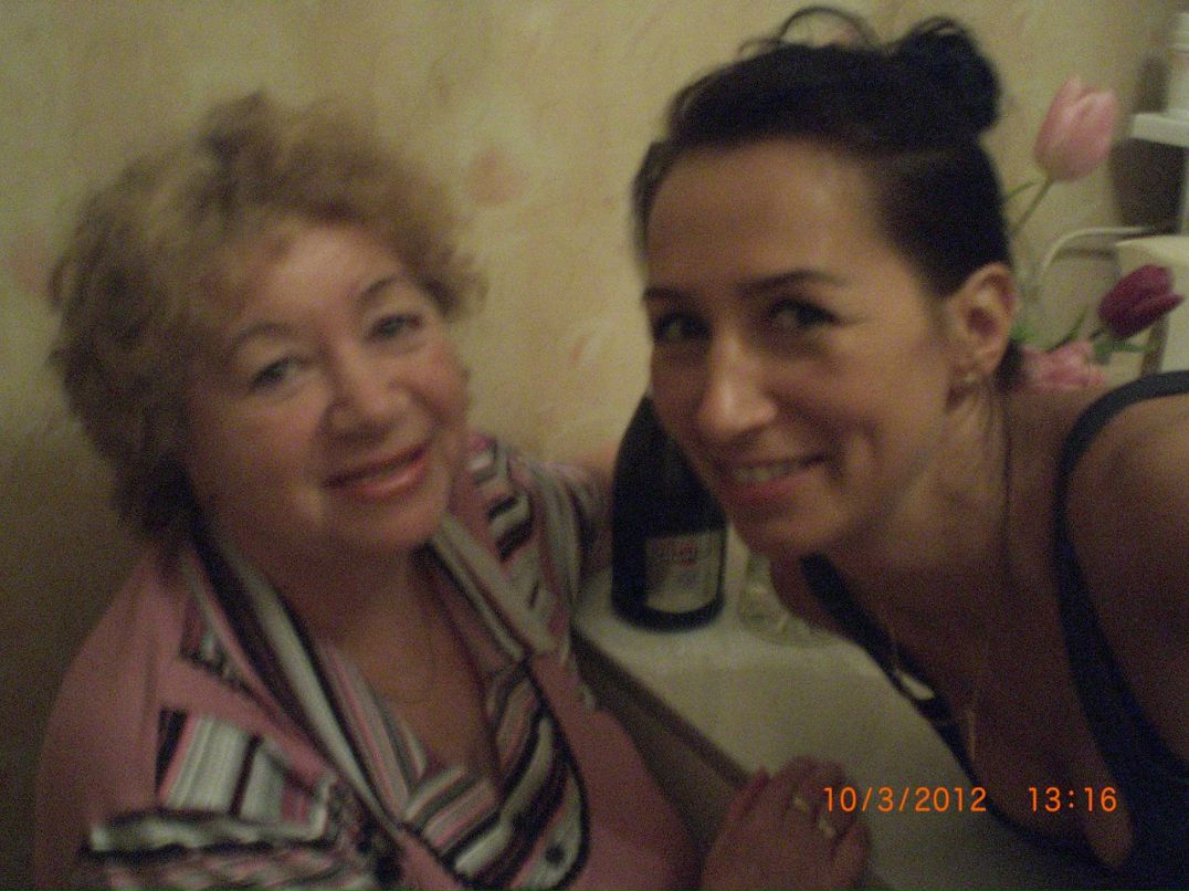 Людочка Жу | Санкт-Петербург