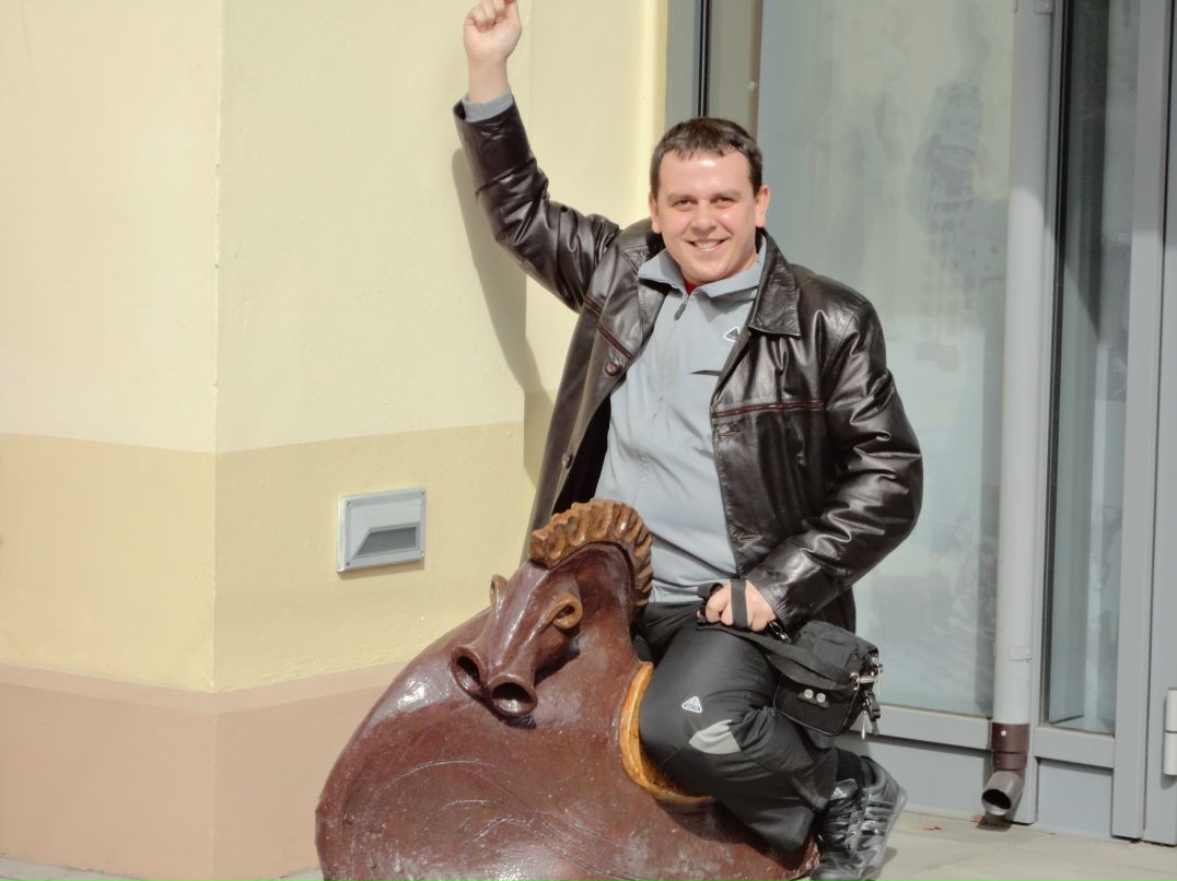 Олег Слушный | Винница