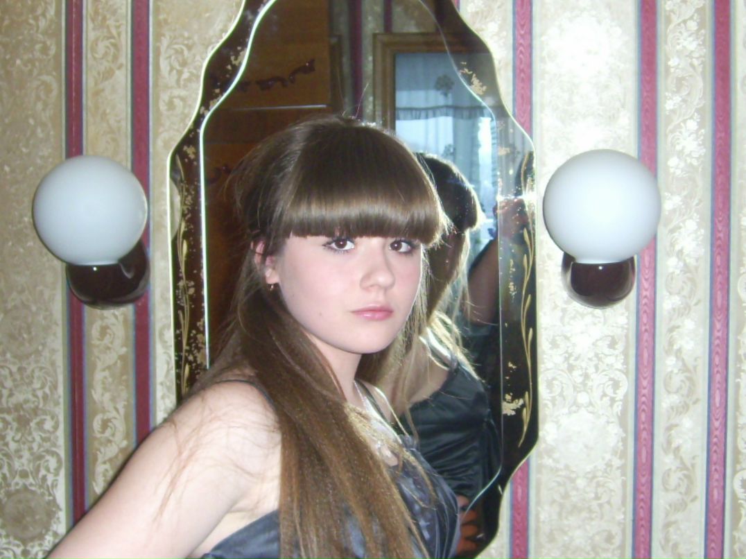 Анютка Соколова | Нижний Ломов