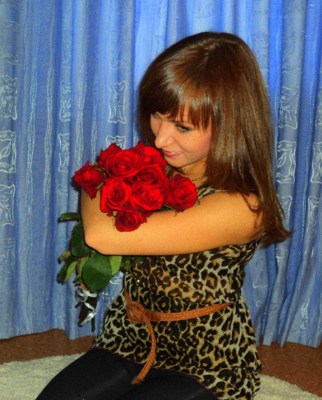 Оля Шутова | Челябинск