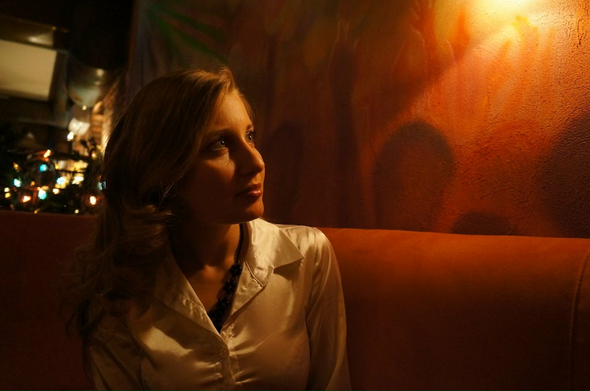 Полина Митрохина | Москва