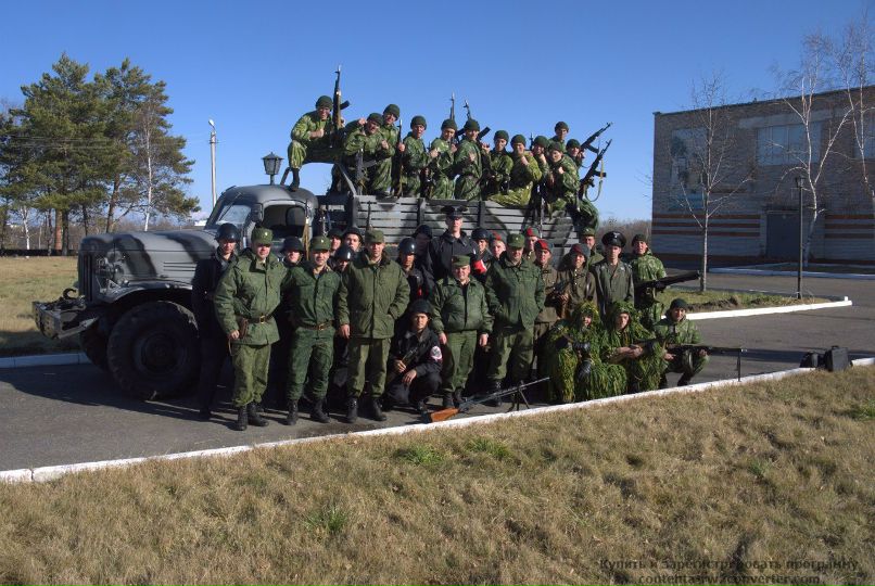 Жека Осьминин | Петропавловск-Камчатский