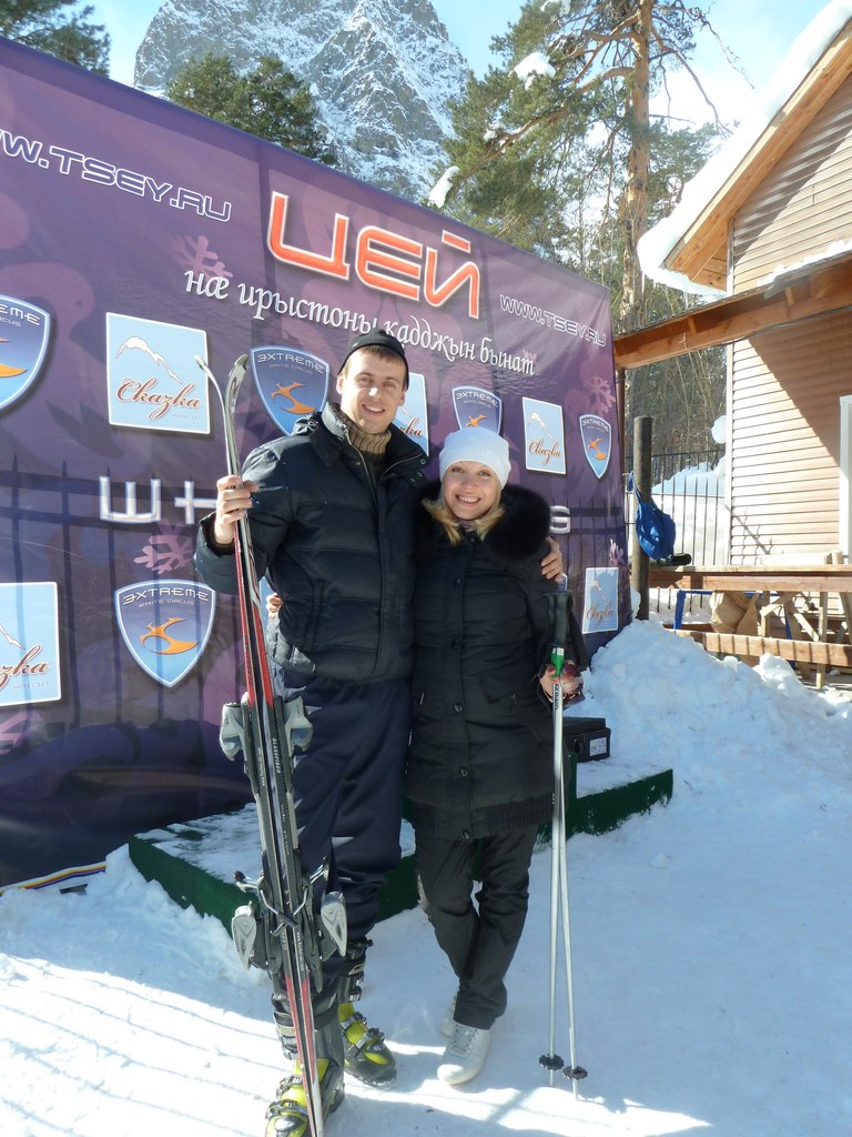 Семен Алешин | Наро-Фоминск